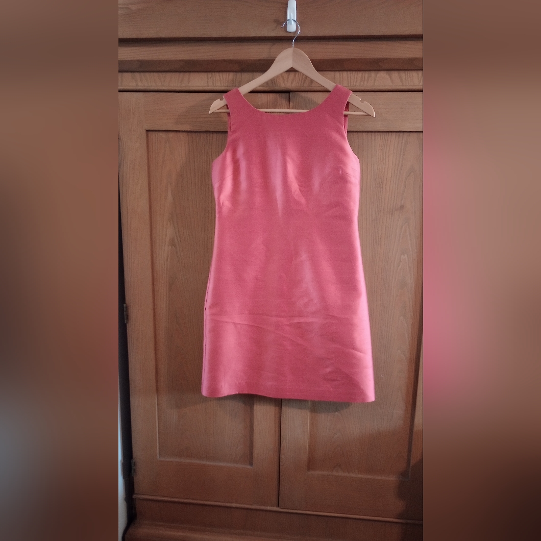 Nwt Talbots Silk/Wool Dress 6p